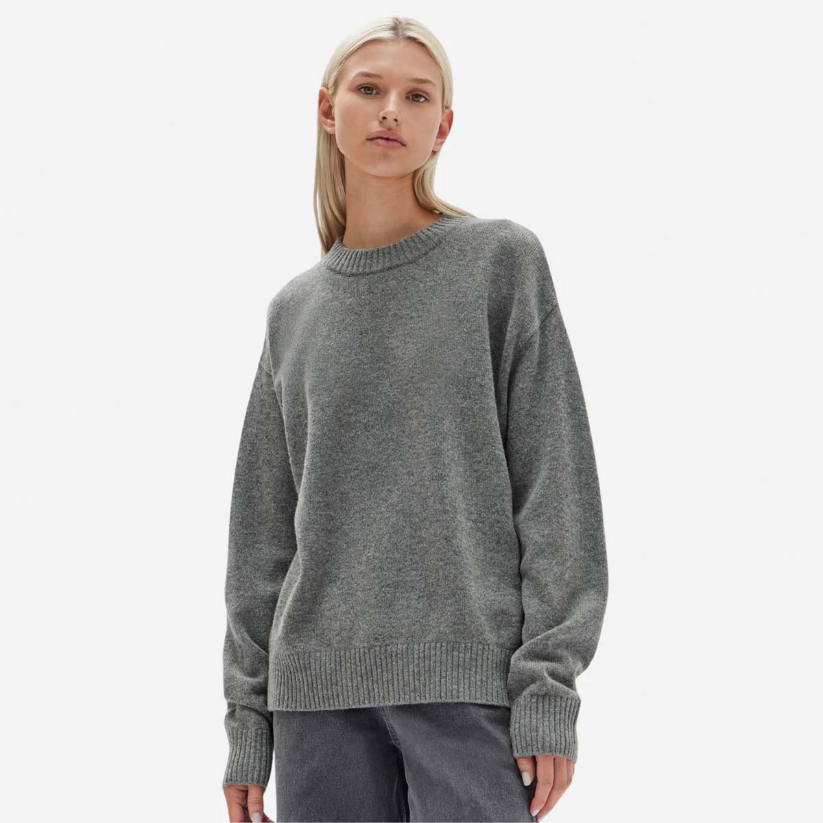 Assembly label sweater best sale